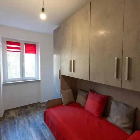 Modern's House Lejlighed *