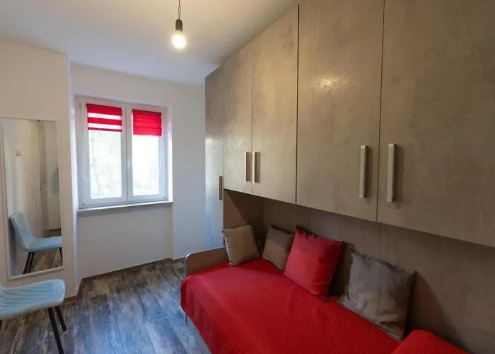 Modern's House Апартаменты *