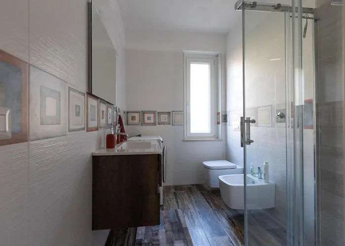 Апартаменты Modern's House Сан-Бенедетто-дель-Тронто