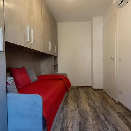 Апартаменты Modern's House Сан-Бенедетто-дель-Тронто