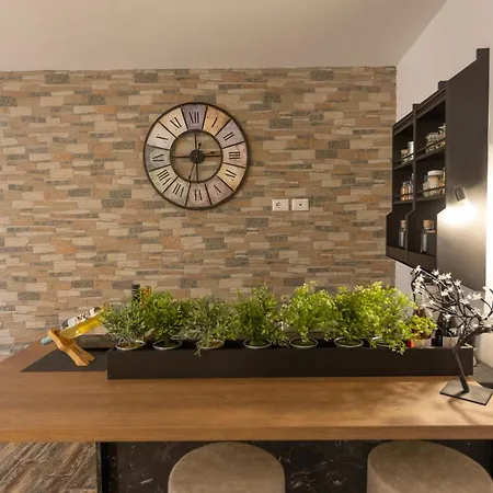 Modern's House