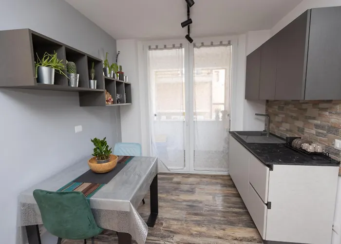 Apartamento Modern's House *